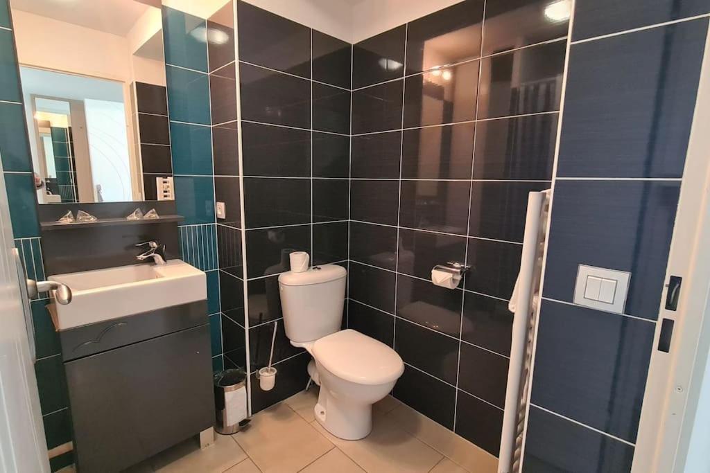 317 Studio Cosy A Perpignan Porte Espagne Eksteriør bilde
