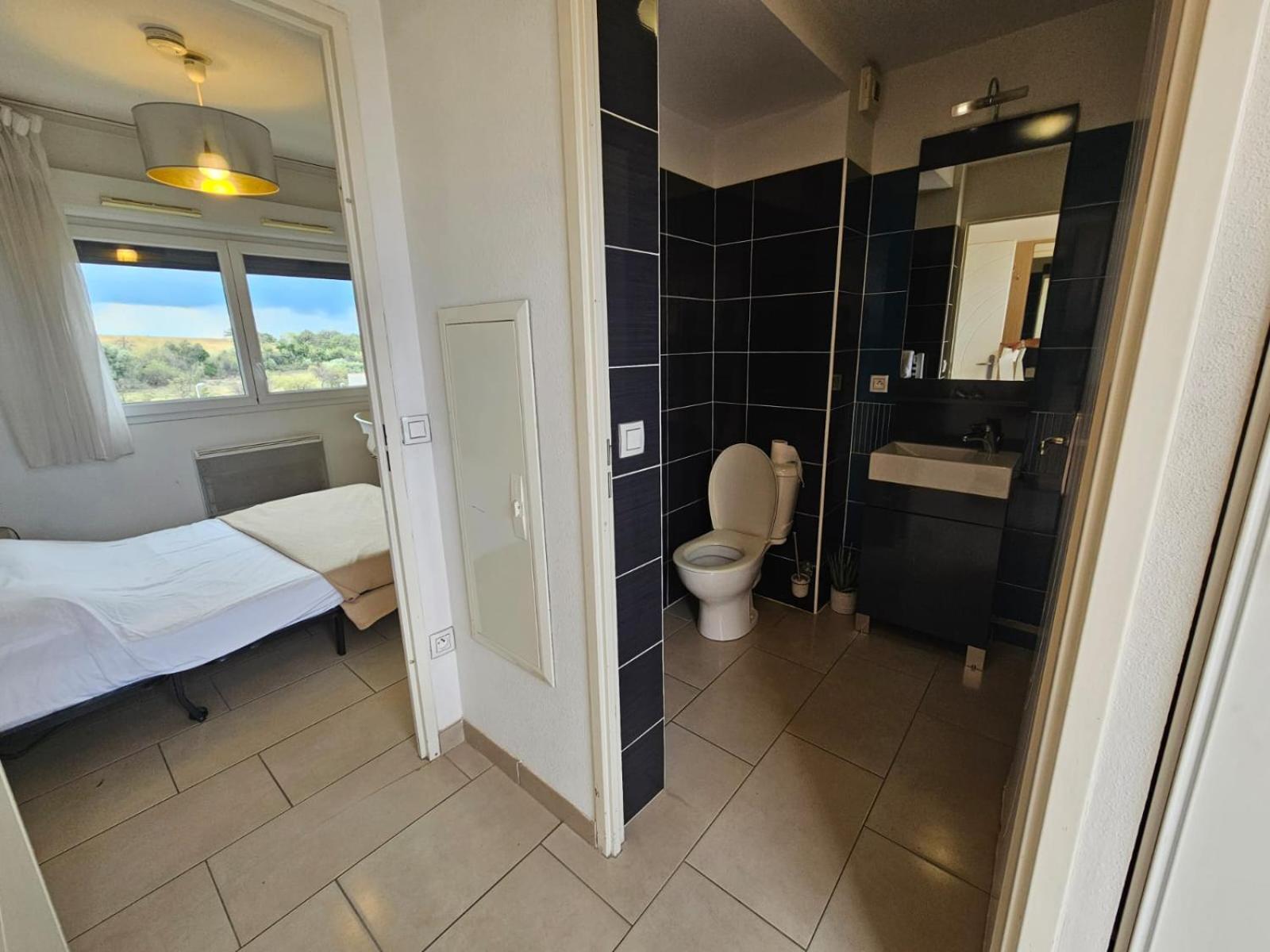 317 Studio Cosy A Perpignan Porte Espagne Eksteriør bilde