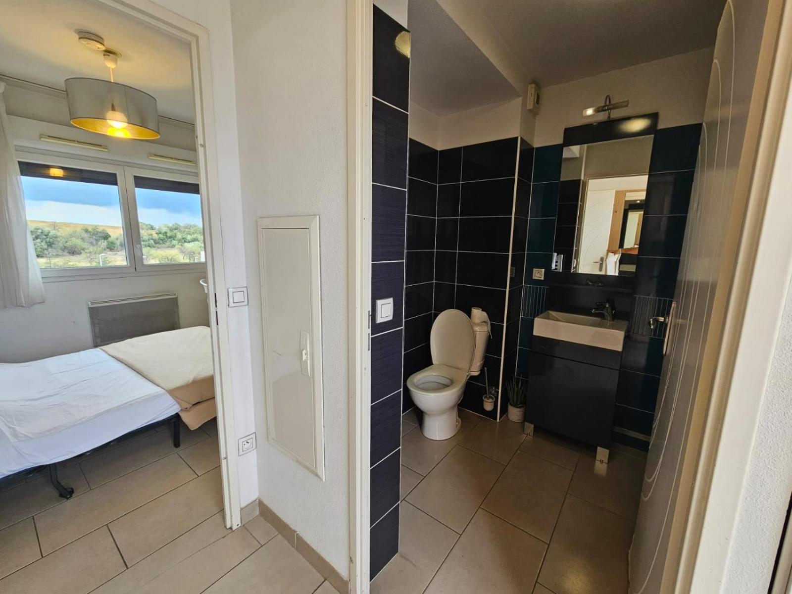 317 Studio Cosy A Perpignan Porte Espagne Eksteriør bilde